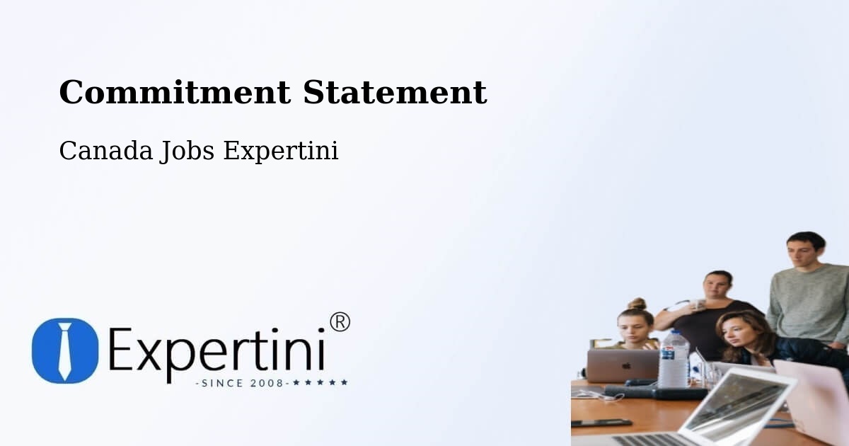 Corporate Commitment – Salaberry De Valleyfield - Canada Jobs Expertini